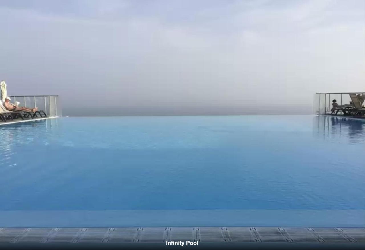 Viangella - Dramatic Sea View! Top Floor 2Km To Monaco Cap-d'Ail Exterior photo